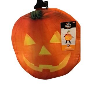 Toddler Pumpkin Halloween Costume - Hyde and EEK Boutique